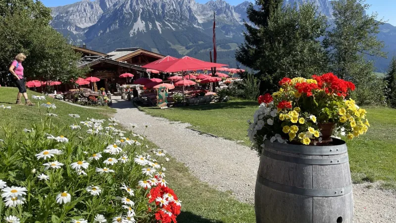 Bild von Rübezahl-Alm