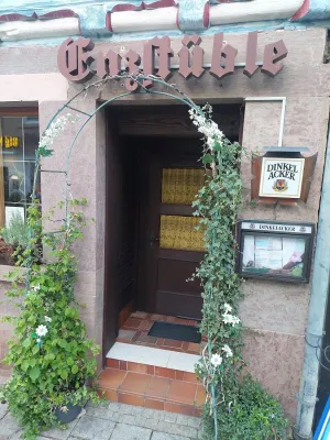 Enzstüble Fam. Eugen Stähle