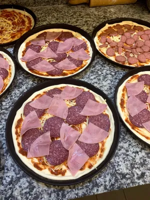 Erbstetten Kebap & Pizzahaus