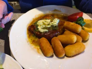 Gasthaus zur Eisenbahn