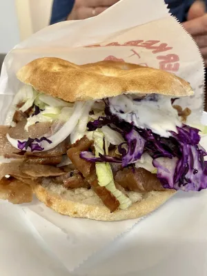 Sulzbach’s Kebaphaus