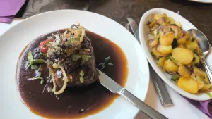 Hotel Restaurant Sonne-Post