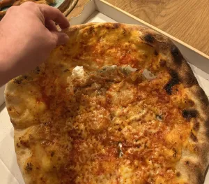 Maria Teresa Marino Pizzeria