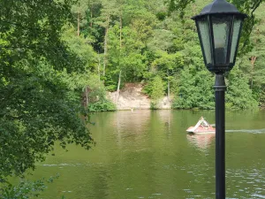 Seeterrasse Finsterroter See