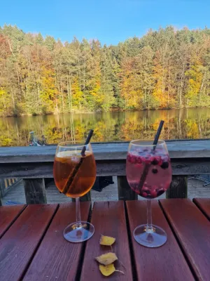 Seeterrasse Finsterroter See