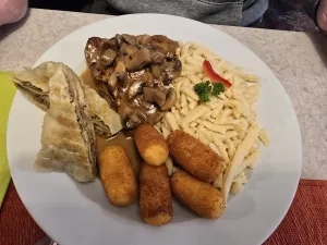 Spatzennest