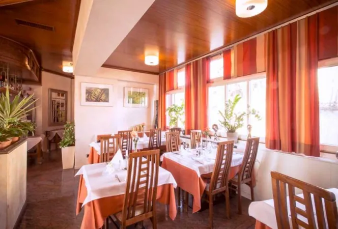 Bild von Mario Marino Bei Mario -Spaghettihaus-