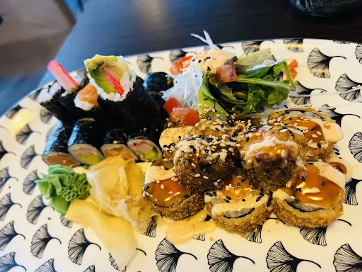 Bild von Chiko Sushi house