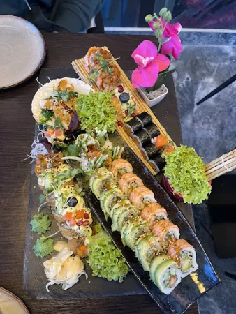 Bild von Chiko Sushi house