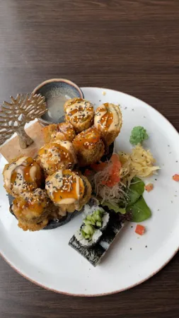 Bild von Chiko Sushi house