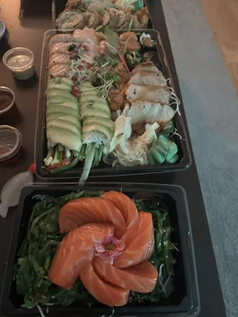 Bild von Chiko Sushi house