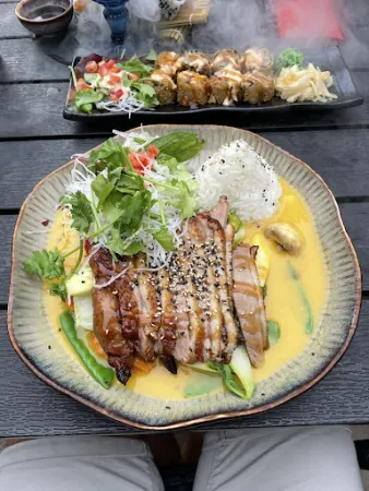 Bild von Chiko Sushi house
