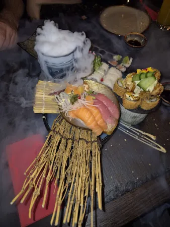 Bild von Chiko Sushi house