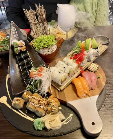 Bild von Chiko Sushi house