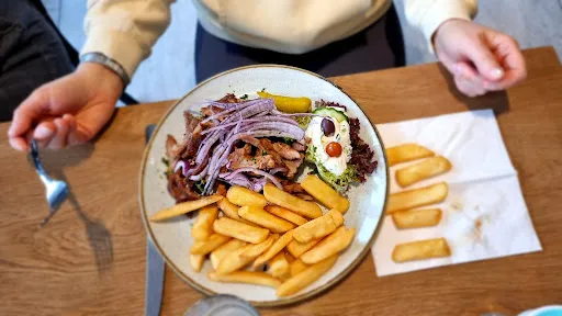 Bild von Taverna to Spitiko
