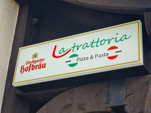 Bild von La Trattoria Filderstadt