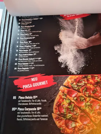 Bild von La Trattoria Filderstadt