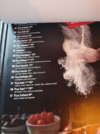 Bild von La Trattoria Filderstadt