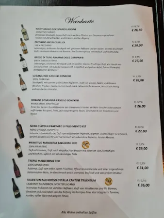 Bild von La Trattoria Filderstadt