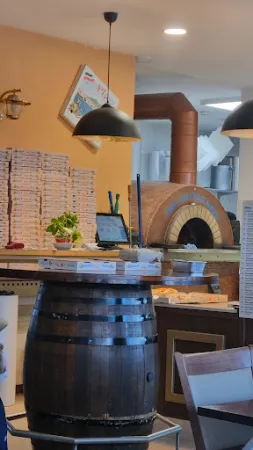 Bild von The Flying Ship Pizzeria Ristorante