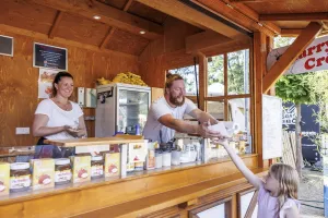 Harry's Crepes