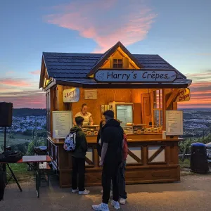 Harry's Crepes