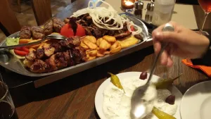 Grill-Restaurant Pizzeria Linde