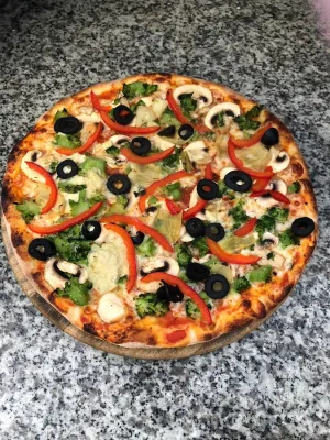 Best Kebab und Pizza