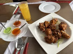 Indian Curry Korb