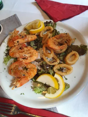 Ristorante Pizzeria Nonna Ketta (Schützenhaus)