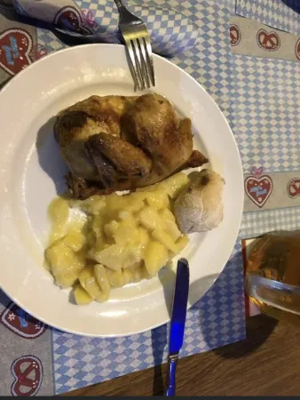 Spatzanescht Leutenbach