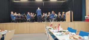 Gaststätte TSV Clubheim