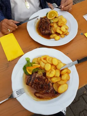 Vereinsgaststätte TSV Nellmersbach