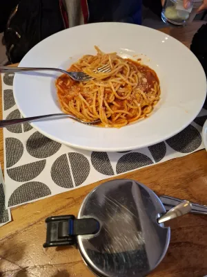 Pizzeria La Piazza