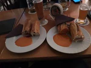 Gaststätte Schreibmaschine