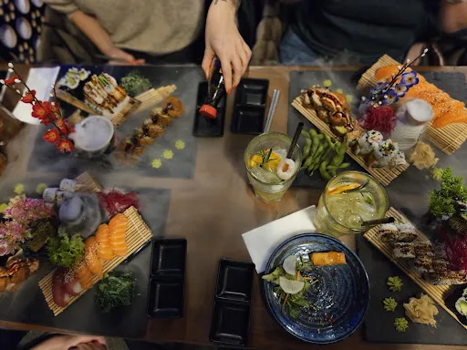Bild von Sushi Böblingen Premium Kazumi & Asiatisch Restaurant