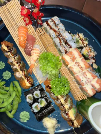 Bild von Sushi Böblingen Premium Kazumi & Asiatisch Restaurant