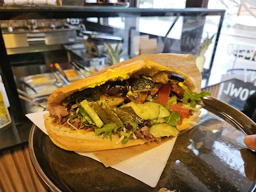 Bild von Meat and Bread