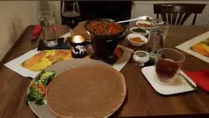 Simba-Bistro-Restaurant, Haile Regbe