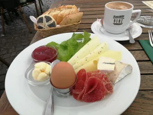 Brasserie Benz