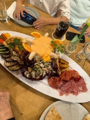L‘ Arca - Ristorante Pizzeria