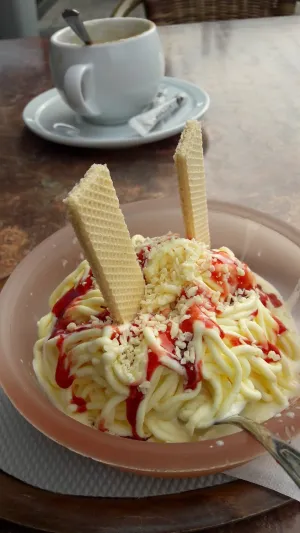 Eiscafé und Pizzeria Paradiso