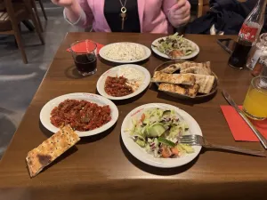 Mangal Restaurant & Cafe