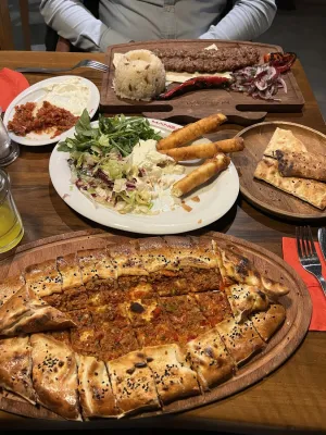 Mangal Restaurant & Cafe