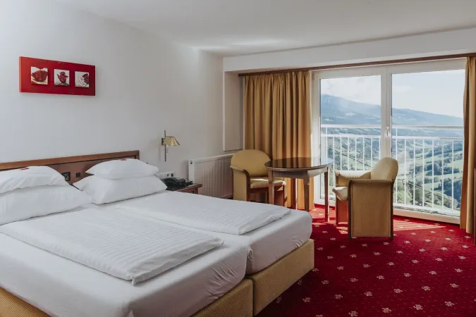 Bild von Panoramahotel - Restaurant Friesacherhof