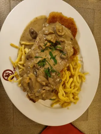 Bild von Bunter Löwe