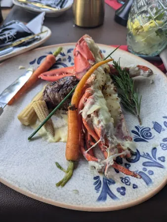 Bild von Waid Lake Steakhouse & More
