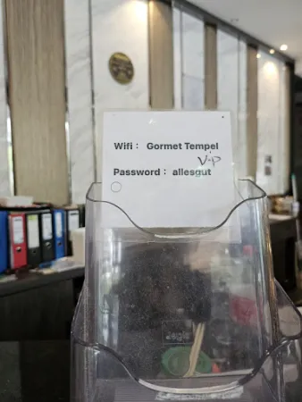 Bild von Gourmet Tempel Weinheim GmbH