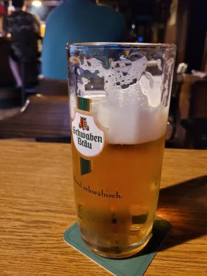 Gaststätte zum Geißbock