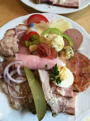 Gasthof-Pizzeria Florian